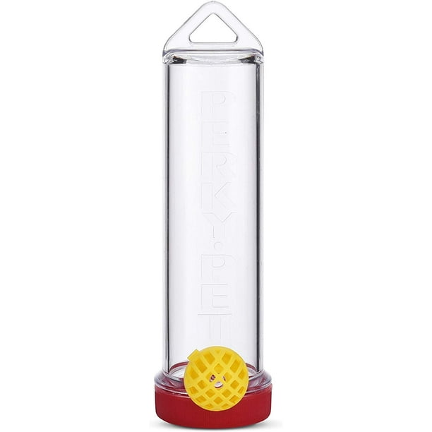 Perky-Pet 2 Pack of 215P Planter Box Plastic Hummingbird Feeder with Hanger 3 Ounce Capacity Perky-Pet 2 Pack of 215P Planter Box Plastic Hummingbird Feeder with Hanger 3 Ounce Capacity